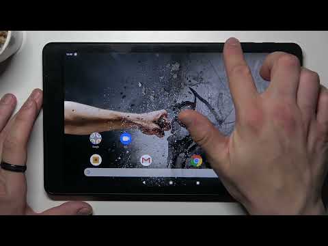 Does Odys Thanos 10 support the Screen Mirroring Option?