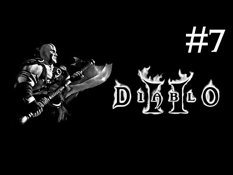 diablo 2: lord of destruction # Андариэль [варвар]