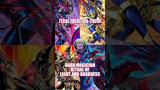 [TCG] [OCG] Dark Magician Ritual of Light And Darkness Combo #yugioh #yugiohtcg #yugiohocg