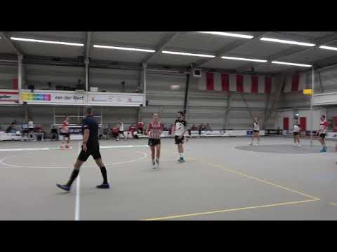 Oefenwedstrijd Fortuna/Delta Logistiek 1 - HKC 1 (13 okt 2020)