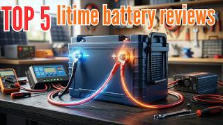 TOP 5: Litime Battery Reviews in 2026