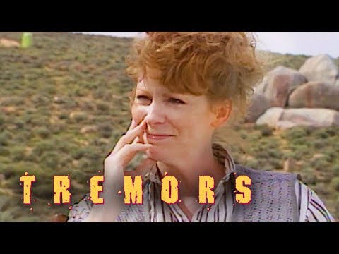 Actress Reba McEntire On Making Her Acting Debut | Tremors (1990)