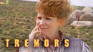Reba McEntire On Making Her Acting Debut | Tremors (1990)