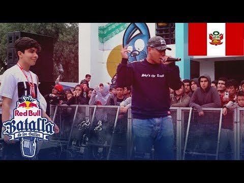 LEO vs KRONIK - Final: Trujillo, Perú 2018 | Red Bull Batalla De Los Gallos