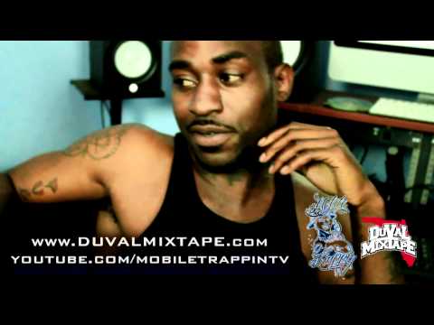 CTCMG Artists Interviews by Lil Rudy for Duval Mixtape and Mobile Trappin TV