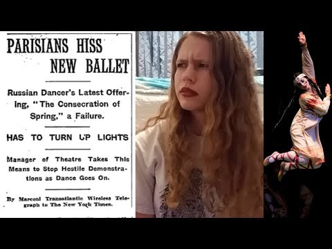 The Ballet that Started a Riot | The Rite of Spring