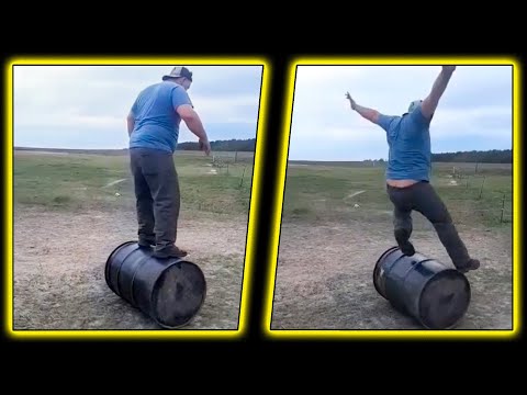Giggles Guaranteed: Epic Fails Compilation You Can't Miss!