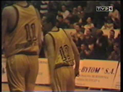 1997 - BOBRY Bytom - MAZOWSZANKA Pruszków 80:77