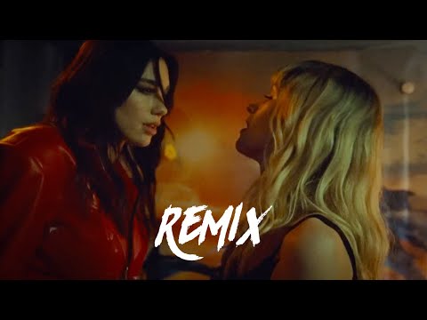 DUA LIPA, ANGÈLE - FEVER (remix)