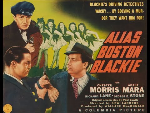 ALIAS BOSTON BLACKIE (1942)