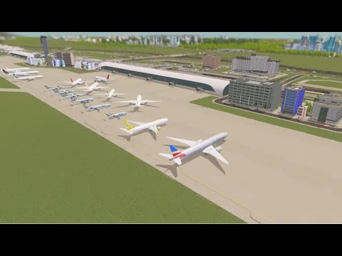 Bo City To Have An Ultra Modern International Airport, But.... - Sierra Network