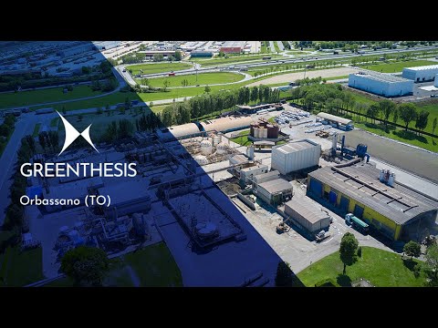 Impianto Greenthesis Orbassano - Greenthesis Group (2022)
