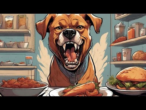 Handling Dog Food Aggression 🐶 | Pro Tips for a Calm & Safe Mealtime