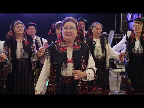 Balul gospodarilor din Ținutul Bacăului, 2022 -Maria Enache și Ans. Trandafir de la Sărata