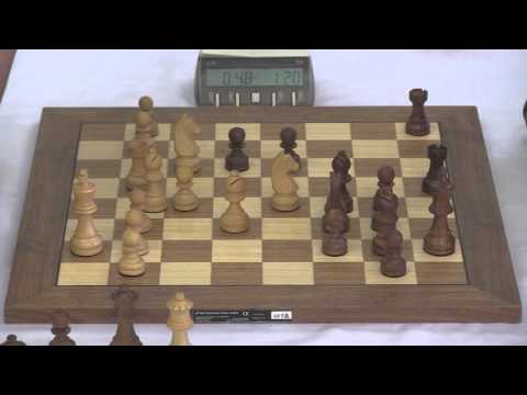 2016-03-10 GM S, Mishra - GM Nepomniachtchi, Ian Aeroflot BLITZ
