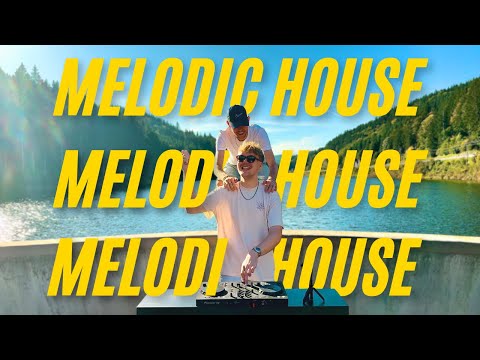 Deep Melodic Afro House Mix | Black Forest Vibes (Black Coffee, Monolink, Adriatique)