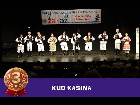 Tamburaši KUD-a Kašina, 3 mjesto - "To bu za dušu blaženi lek 2019"