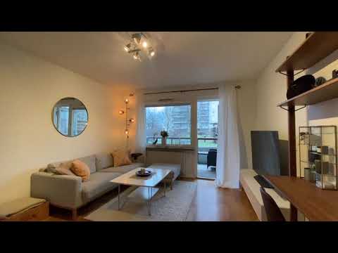 Virebergsvägen 9 - 1:a · 34m2 - Solna Vireberg / Råsunda : Via Notar mäklare Solna