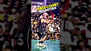 Grabe yung kamay ng player na ‘to - halos halfcourt bumibitaw
