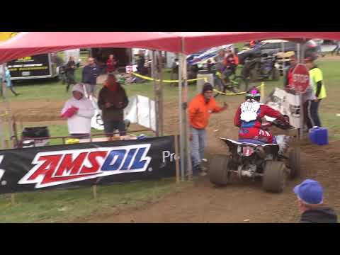 2017 GNCC Round 10   Unadilla ATV Highlights