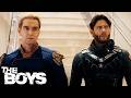 The Boys Season 5 Homelander Soldier Boy Interrupt The Craziest Celebrity Poker Game
