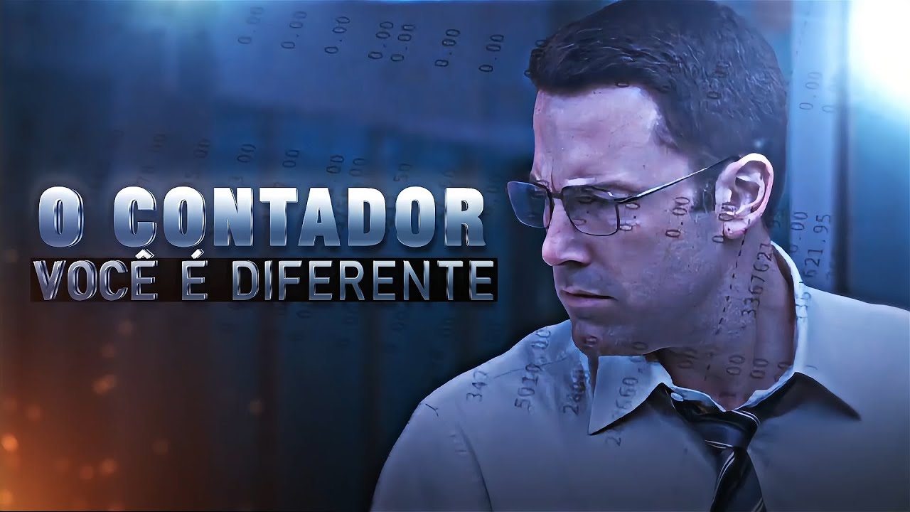 O Contador | Cedo ou Tarde o Diferente Assusta!