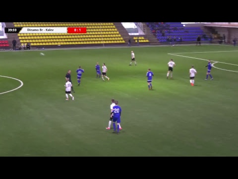 Dinamo Brest (Belarus) — Kalev (Estonia)