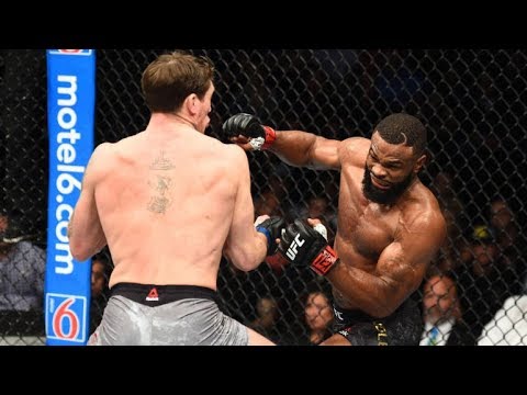 Darren Till VS Tyron Woodley - UFC Highlights HD