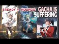 GACHA IS SUFFERING BREADY HUOHUO Goddess Of Victory Nikke Honkai Star Rail