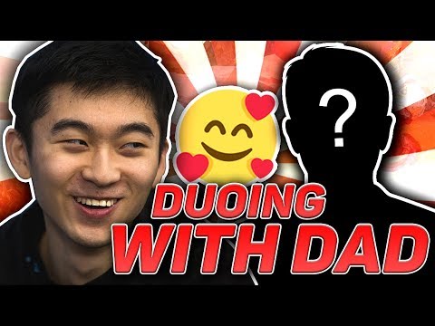 Biofrost - FATHER AND SON DUO BOTLANE!! (WE POPPED OFF)