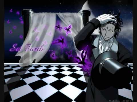DGM OST 1 - Tanashii no kyuusai