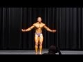 My first Bodybuilding Show