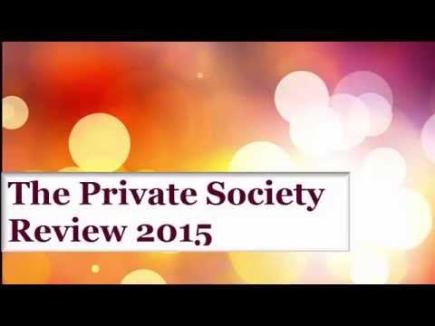 The Private Society Review