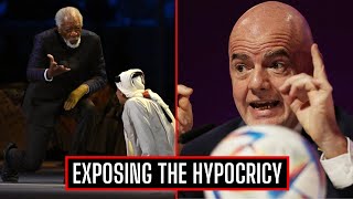 The episode delves into the perceived hypocrisy and double standards prevalent in Western nations, particularly towards ev...