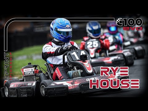 Pushing to Keep Up | Club100 Sprint Championship 2022