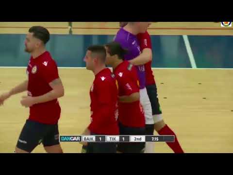 Borås AIK - Torslanda IK SFL säsong 17/18