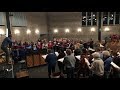 Feest in Dordrecht: Merwe's Oratorium Vereniging bestaat 100 jaar!