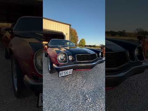 1975 Chevrolet Camaro RS (CC-1782182) for sale in Maywood , Missouri