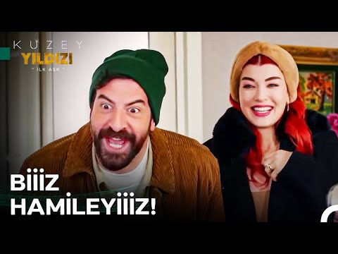 Yıldız ve Kuzey'den Müjdeli Haber Geldi - Kuzey Yıldızı İlk Aşk