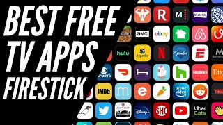 Free TV Apps for a Firestick