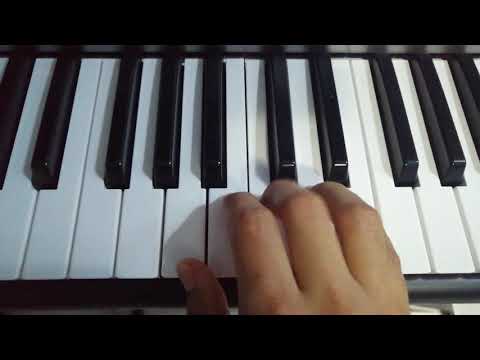 B11 - Rvssian, Darell, Mike Towers, Zion y Lennox Piano Cover