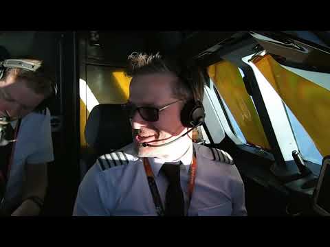Easyjet inside the cockpit Season 2, Episode 1 (Part 1)