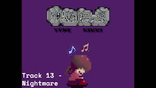 Yume Nikki Extended OST - Track 13 - Nightmare