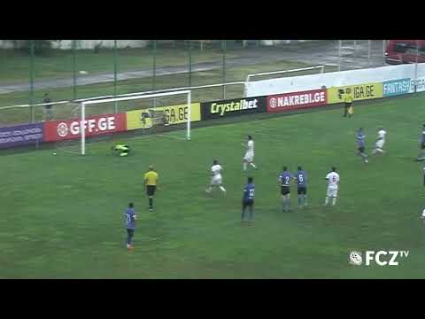 08.08.2021. FC Zestafoni - Meshakhte (Tkibuli) 1-1