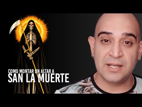 Saint Death in 30 days