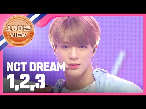 Show Champion EP.283 NCT Dream - 1,2,3