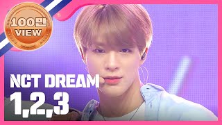 Show Champion EP.283 NCT Dream - 1,2,3