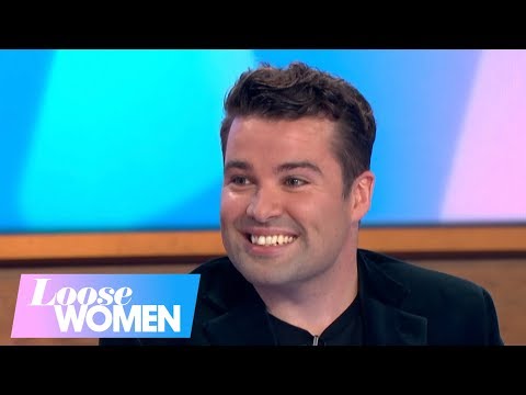 Joe McElderry on Ten Years on From Winning The X Factor | Loose Women
