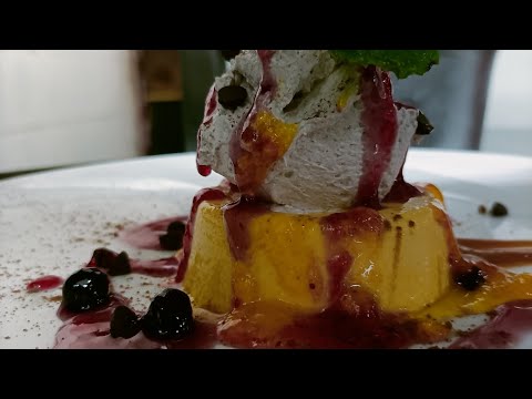 DESERTS CHOCOLATE FOUNDED &MANGO DELIGHT AN OTHER  ‎@CHEF DHANRAJ VLOG 888 