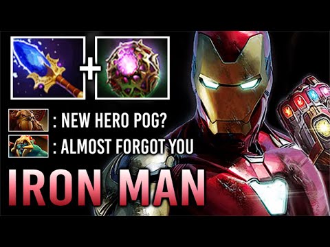 FORGOTTEN IMBA MID IS BACK! Crazy OC Scepter Clock Imba Hook Non-Stop Gank by Waga 7.31 Fun Dota 2